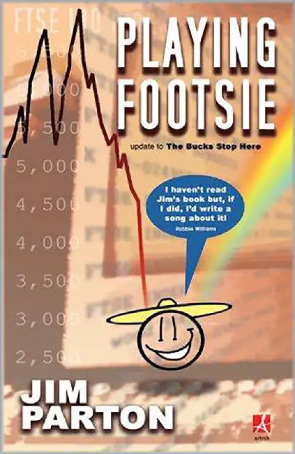 Playing Footsie by Jim Parton