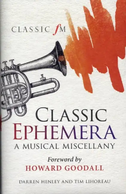 Classic Ephemera by Darren Henley