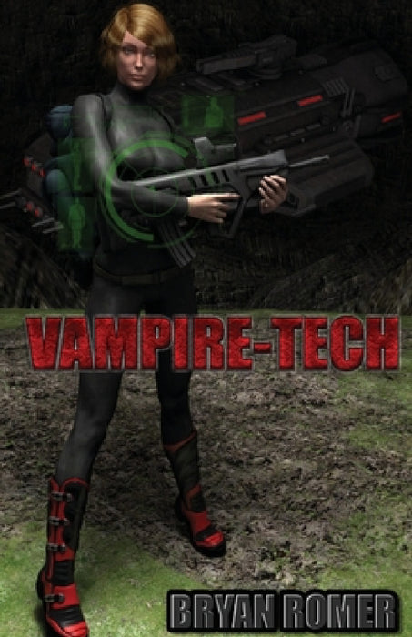 Vampire-Tech by Bryan Romer