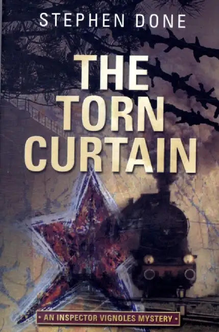 The Torn Curtain by Stephen Done