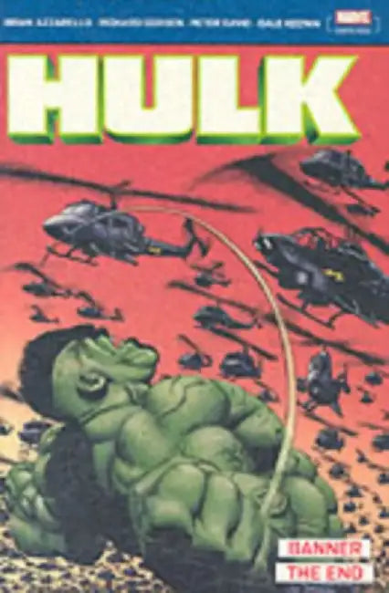 Incredible Hulk: Banner & The End by Peter David