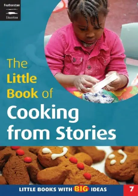 The Little Book of Cooking from Stories by Penny Armstrong