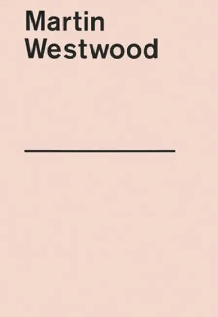 Martin Westwood by Martin Westwood