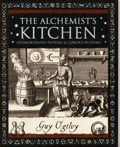 Alchemist's Kitchen by Guy Ogilvy