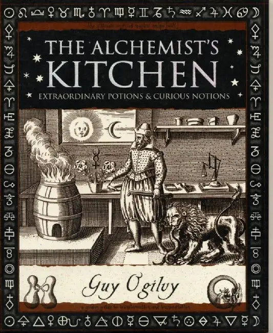 Alchemist's Kitchen by Guy Ogilvy