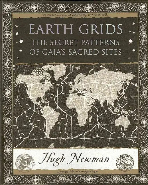 Earth Grids by Hugh Newman