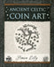 Ancient Celtic Coin Art by Simon Lilly