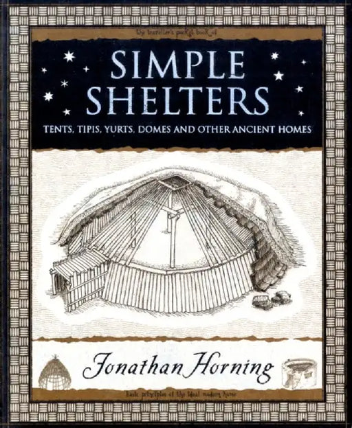 Simple Shelters by Jonathan Horning