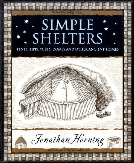 Simple Shelters by Jonathan Horning