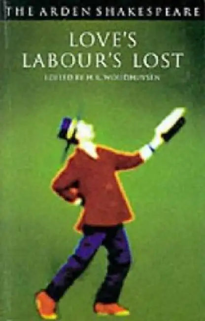 Love's Labour's Lost: Third Series by William Shakespeare