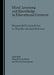 Mind, Learning, and Knowledge in Educational Contexts: Research Perspectives in Bioeducational Science by Elisa Frauenfelder, Flavia Santoianni