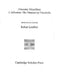 L'Africaine: The Facsimile by Robert Ignatius Letellier