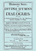 Harmonia Sacra or Divine Hymns and Dialogues. with a Through-Bass for the Theobro-Lute, Bass-Viol, Harpsichord or Organ. Book II. [Facsimile of the 17 by Henry Purcell, Robert King, Daniel Purcell