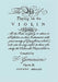 The Art of Playing on the Violin. [Facsimile of 1751 edition]. by Francesco Geminiani, Travis &. Emery