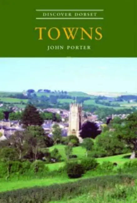 Towns by John Porter