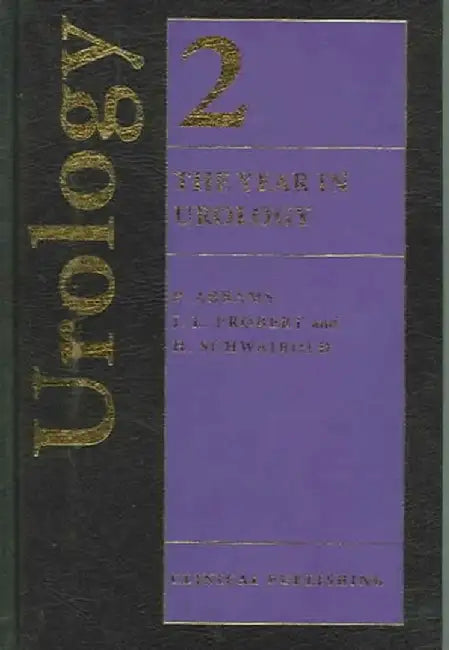 The Year In Urology by Paul Abrams, John L. Probert
