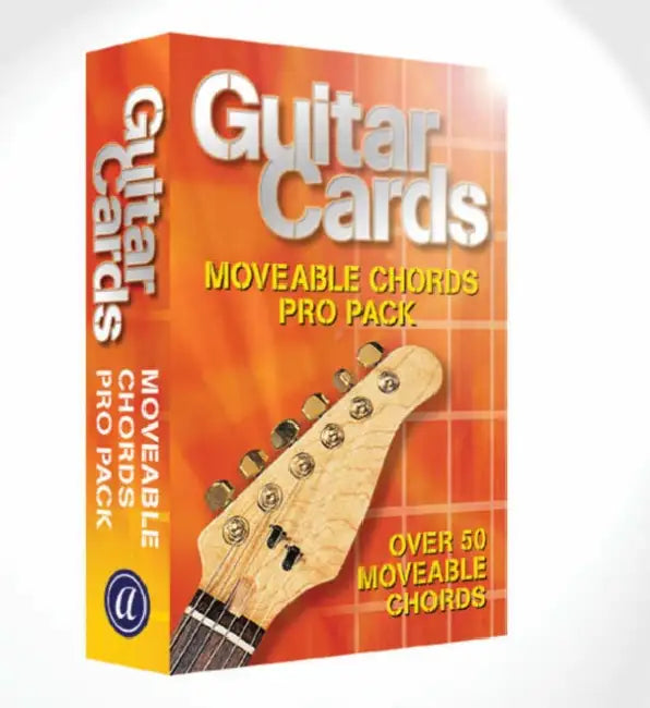 Moveable Chords by James Sleigh