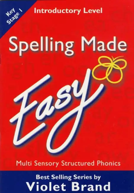 Spelling Made Easy by Violet Brand