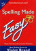 Spelling Made Easy by Violet Brand