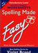 Spelling Made Easy by Violet Brand