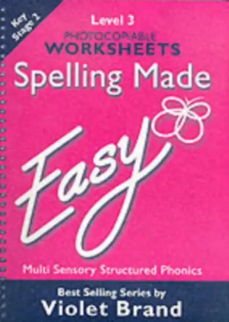 Spelling Made Easy by Violet Brand