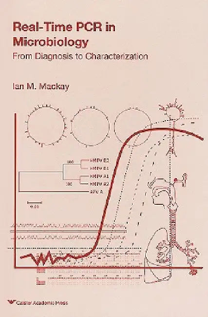 Real-Time PCR in Microbiology: From Diagnosis to Characterisation by Ian MacKay