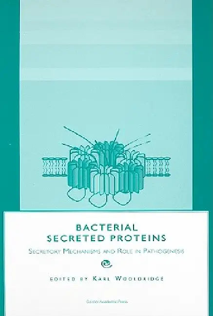 Bacterial Secreted Proteins: Secretory Mechanisms and Role in Pathogenesis by Karl Wooldridge