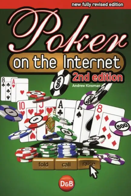 Poker on the Internet by Andrew Kinsman