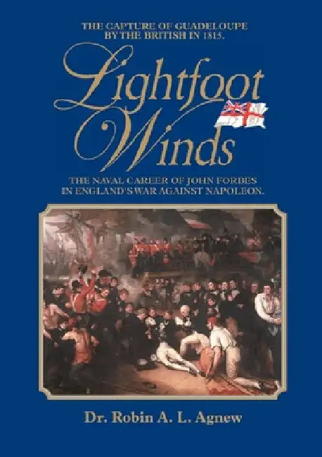 Lightfoot Winds by Robin Agnew