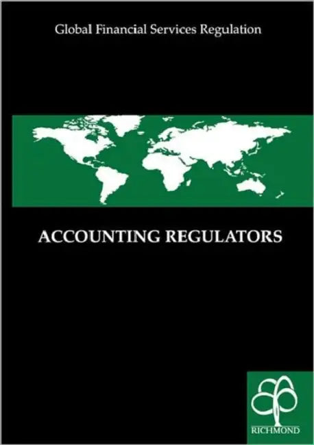 Accounting Regulators by Richmond Law &. Tax Ltd London