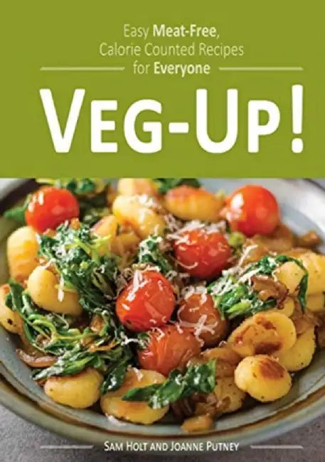 Veg-Up! by Sam Holt