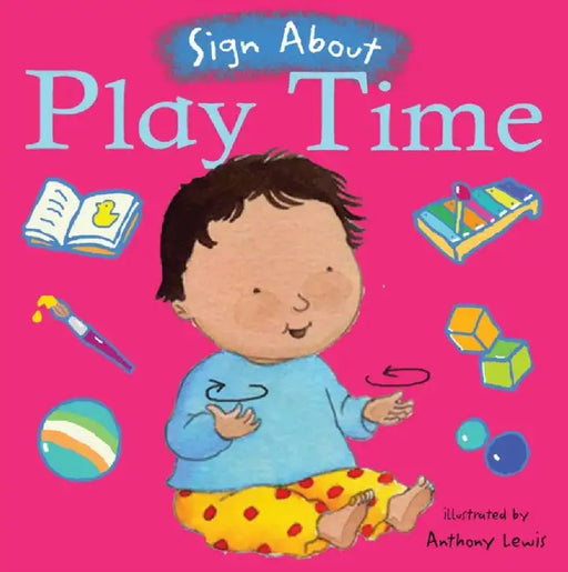 Play Time: BSL by Anthony Lewis