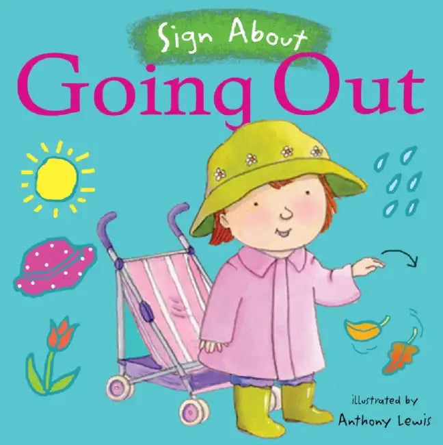 Going Out: BSL by Anthony Lewis