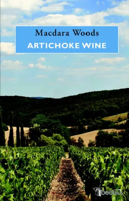 Artichoke Wine by Macdara Woods