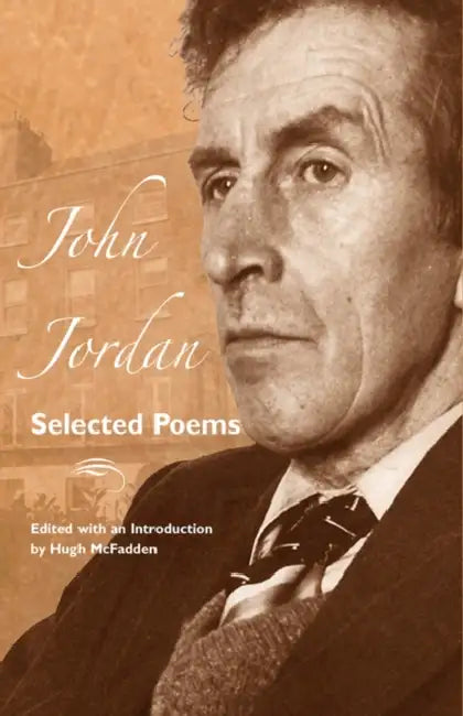 Selected Poems by John Jordan, Hugh McFadden