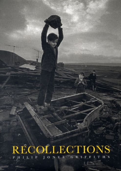 Recollections by Philip Jones Griffiths