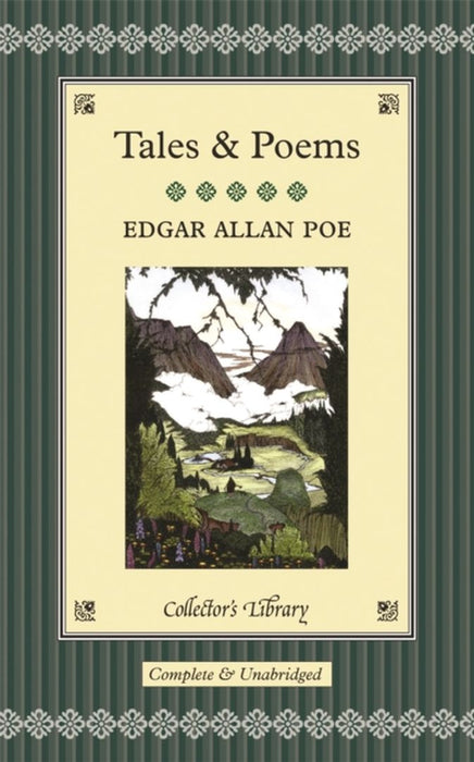 Tales & Poems Of Edgar Allen Poe by Edgar Allan Poe