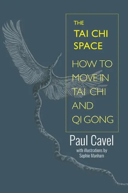 The Tai Chi Space: How to Move in Tai Chi and Qi Gong by Paul Cavel