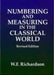 Numbering and Measuring in the Classical World by William Richardson