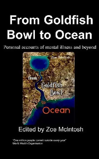 From Goldfish Bowl by Z. McIntosh