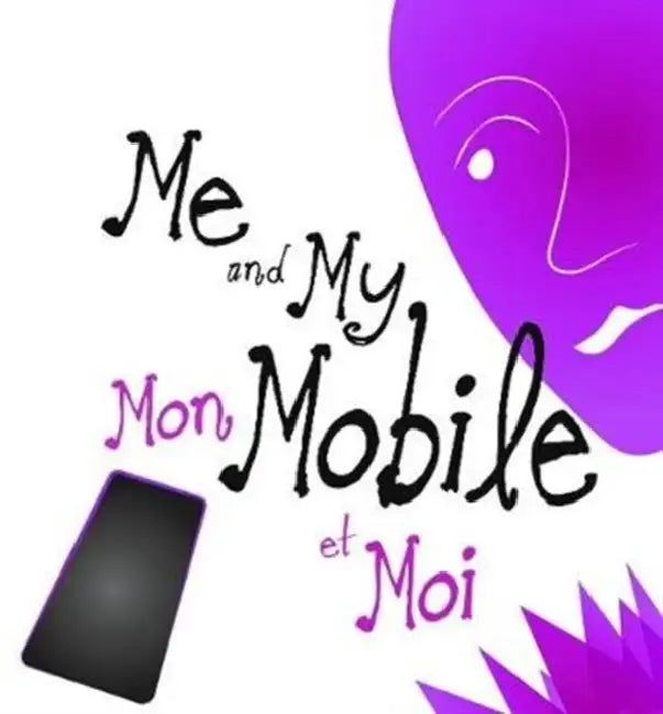 Me and My Mobile: Mon Mobile et Moi by Peter Terrell