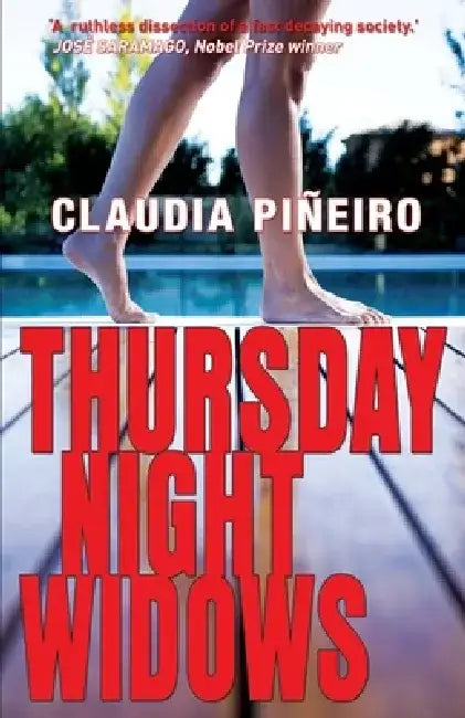 Thursday Night Widows by Claudia Pineiro