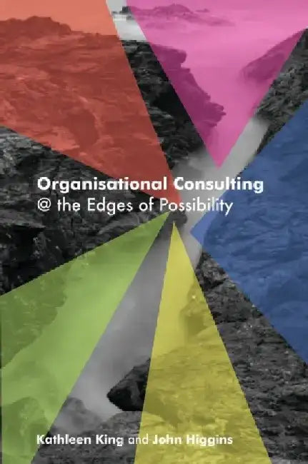 Organisational Consulting: A Relational Perspective: Theories and Stories from the Field by Bill Critchley