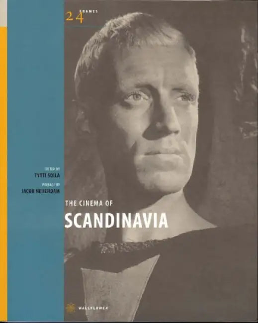 The Cinema of Scandinavia by Jacob Neiiendam