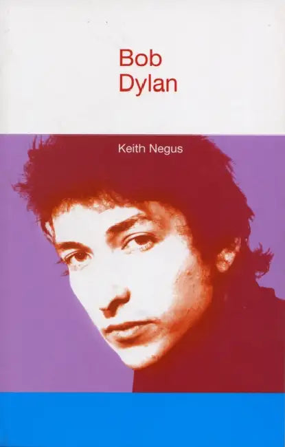 Bob Dylan by Keith Negus