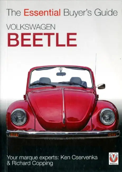 The Essential Buyer's Guide Volkswagen Beetle by Richard Copping