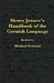Henry Jenner's Handbook of the Cornish Language by Henry Jenner, Michael Everson