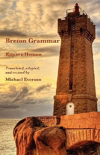 Breton Grammar by Roparz Hemon, Michael Everson