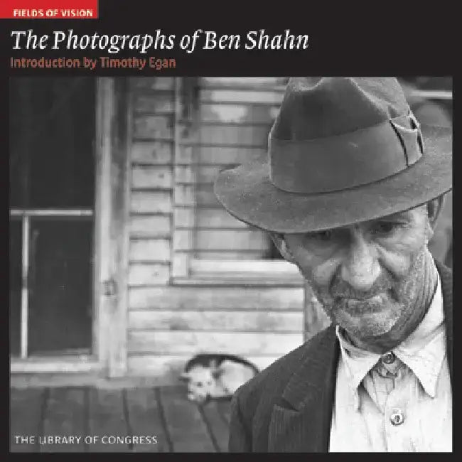The Photographs of Ben Shahn by Library of Congress