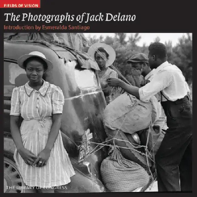 The Photographs of Jack Delano: The Library of Congress by Jack Delano